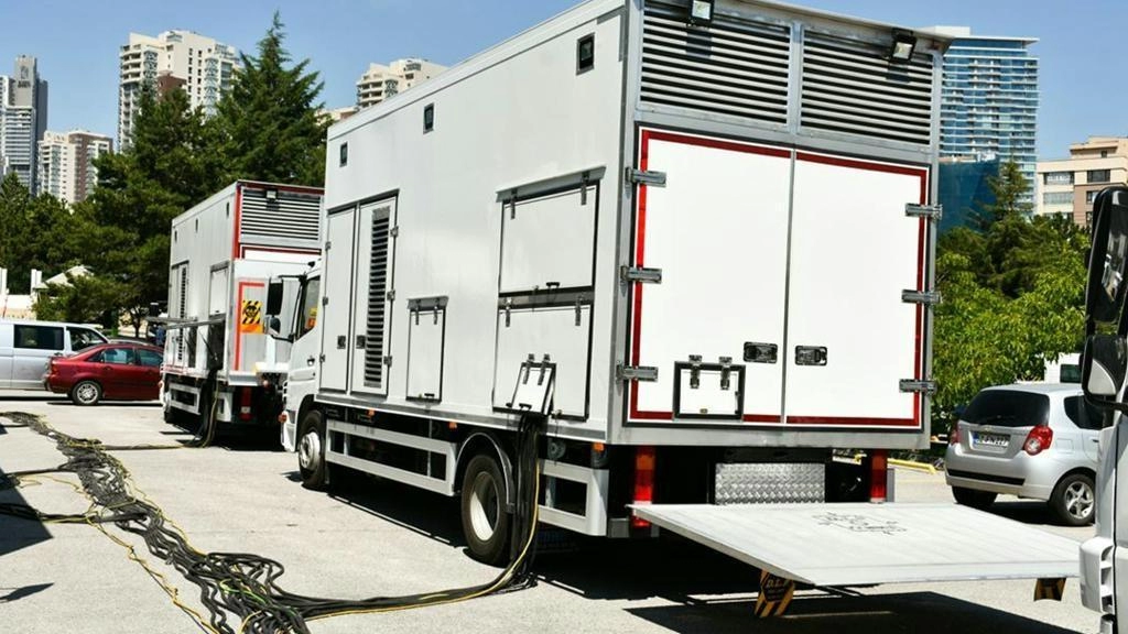 Kiralık Mobil Jeneratör